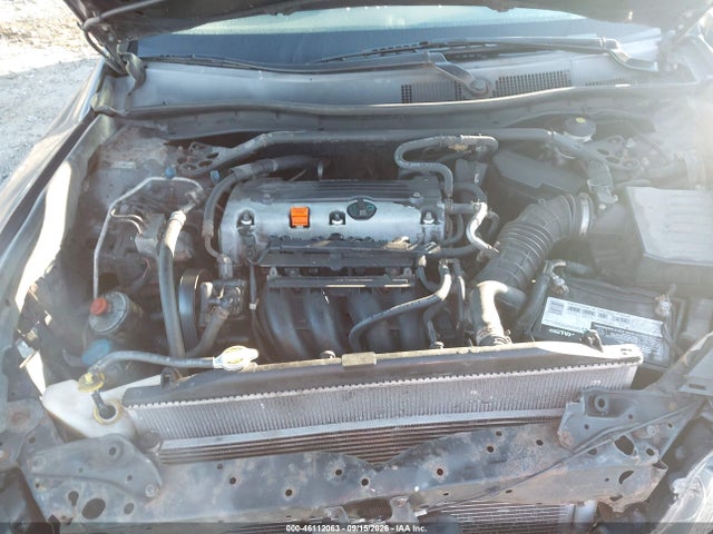 2010 Honda Accord 2.4 Ex მანქანა იყიდება აუქციონზე, vin: 1HGCP2F71AA066465, აუქციონის ნომერი: 46112063
