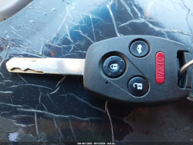2010 Honda Accord 2.4 Ex მანქანა იყიდება აუქციონზე, vin: 1HGCP2F71AA066465, აუქციონის ნომერი: 46112063