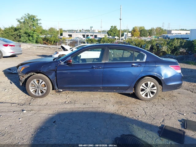 2010 Honda Accord 2.4 Ex მანქანა იყიდება აუქციონზე, vin: 1HGCP2F71AA066465, აუქციონის ნომერი: 46112063