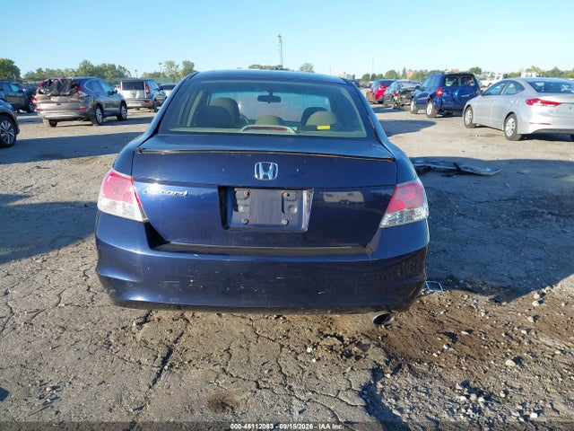 2010 Honda Accord 2.4 Ex მანქანა იყიდება აუქციონზე, vin: 1HGCP2F71AA066465, აუქციონის ნომერი: 46112063