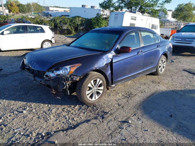 2010 Honda Accord 2.4 Ex მანქანა იყიდება აუქციონზე, vin: 1HGCP2F71AA066465, აუქციონის ნომერი: 46112063