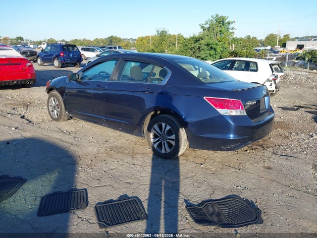 2010 Honda Accord 2.4 Ex მანქანა იყიდება აუქციონზე, vin: 1HGCP2F71AA066465, აუქციონის ნომერი: 46112063