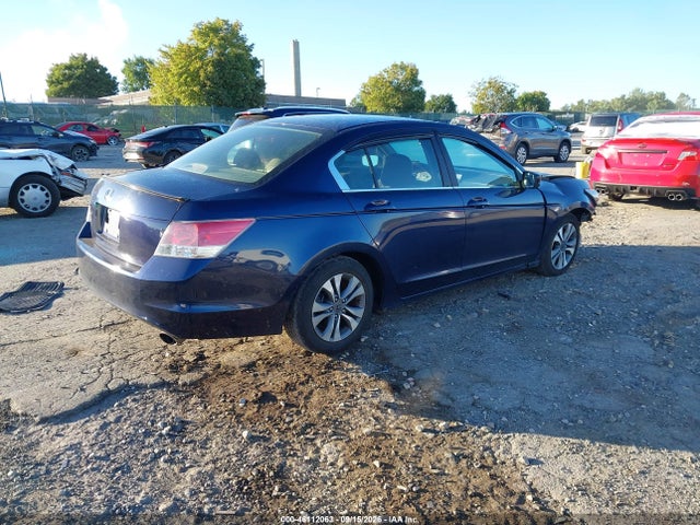 2010 Honda Accord 2.4 Ex მანქანა იყიდება აუქციონზე, vin: 1HGCP2F71AA066465, აუქციონის ნომერი: 46112063