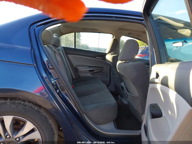 2010 Honda Accord 2.4 Ex მანქანა იყიდება აუქციონზე, vin: 1HGCP2F71AA066465, აუქციონის ნომერი: 46112063