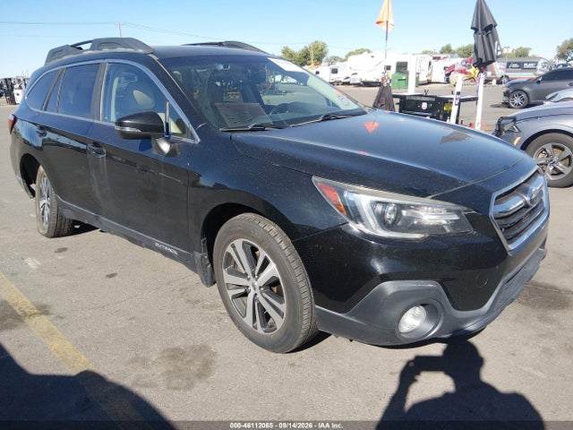 Продаж на аукціоні авто 2019 Subaru Outback 2.5i Limited, vin: 4S4BSANC6K3223863, номер лоту: 46112065