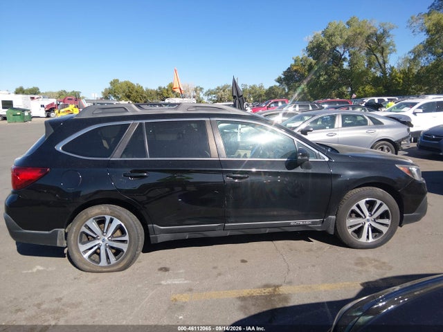 Продаж на аукціоні авто 2019 Subaru Outback 2.5i Limited, vin: 4S4BSANC6K3223863, номер лоту: 46112065