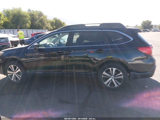 Продаж на аукціоні авто 2019 Subaru Outback 2.5i Limited, vin: 4S4BSANC6K3223863, номер лоту: 46112065