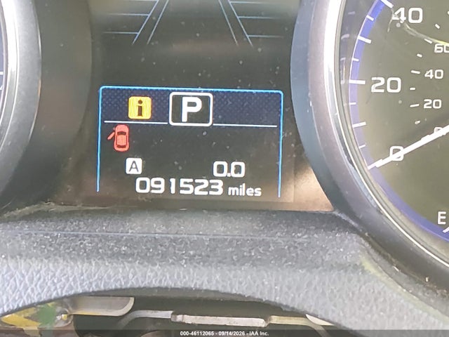 Продаж на аукціоні авто 2019 Subaru Outback 2.5i Limited, vin: 4S4BSANC6K3223863, номер лоту: 46112065