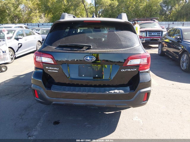 Продаж на аукціоні авто 2019 Subaru Outback 2.5i Limited, vin: 4S4BSANC6K3223863, номер лоту: 46112065