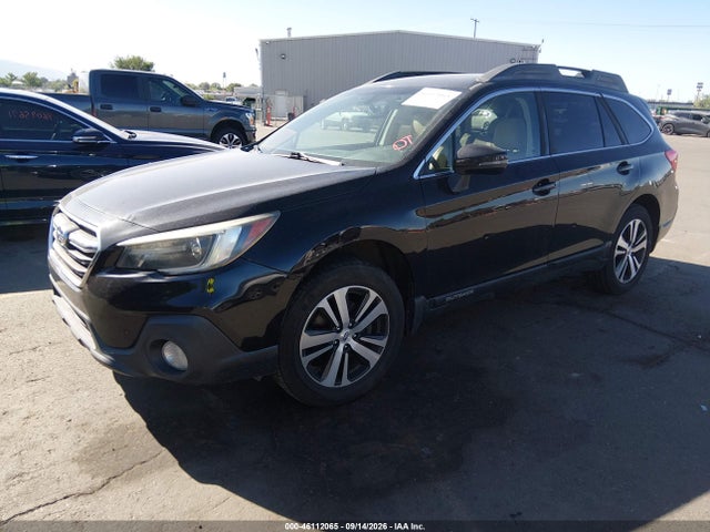 Продаж на аукціоні авто 2019 Subaru Outback 2.5i Limited, vin: 4S4BSANC6K3223863, номер лоту: 46112065