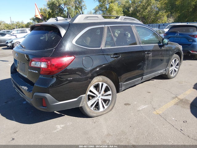 Продаж на аукціоні авто 2019 Subaru Outback 2.5i Limited, vin: 4S4BSANC6K3223863, номер лоту: 46112065