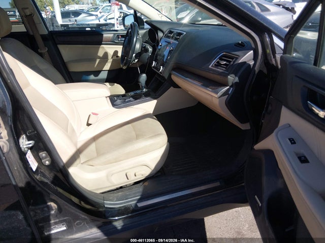 Продаж на аукціоні авто 2019 Subaru Outback 2.5i Limited, vin: 4S4BSANC6K3223863, номер лоту: 46112065