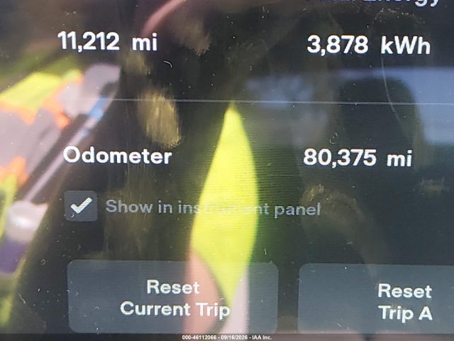 Aukcja sprzedaży 2015 Tesla Model S 70d/85d/p85d, vin: 5YJSA1S20FF089217, numer aukcji: 46112066