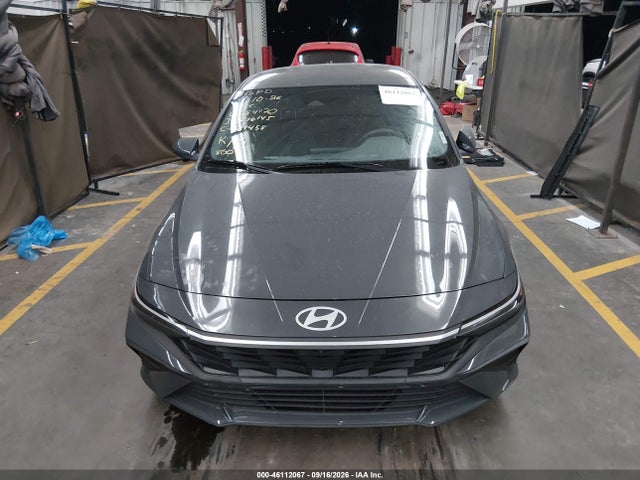 Hyundai ELANTRA SEL 2024 KMHLM4DG6RU684120 Image 12