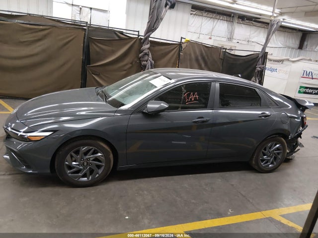 Hyundai ELANTRA SEL 2024 KMHLM4DG6RU684120 Image 14
