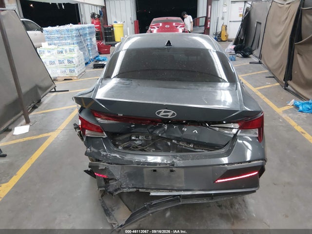 Hyundai ELANTRA SEL 2024 KMHLM4DG6RU684120 Image 16