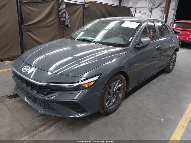 Hyundai ELANTRA SEL 2024 KMHLM4DG6RU684120 Image 2