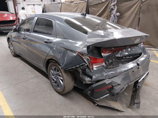 Hyundai ELANTRA SEL 2024 KMHLM4DG6RU684120 Image 3