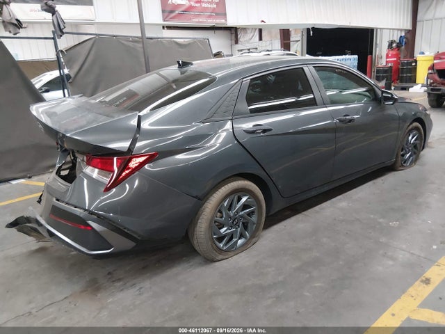 Hyundai ELANTRA SEL 2024 KMHLM4DG6RU684120 Image 4