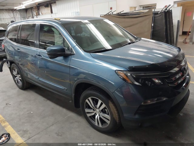 46112068 :رقم المزاد ، 5FNYF5H3XJB029425 vin ، 2018 Honda Pilot Ex مزاد بيع