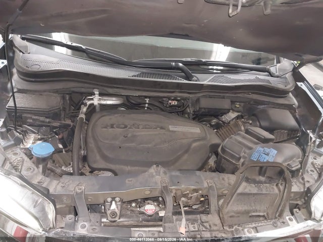 46112068 :رقم المزاد ، 5FNYF5H3XJB029425 vin ، 2018 Honda Pilot Ex مزاد بيع
