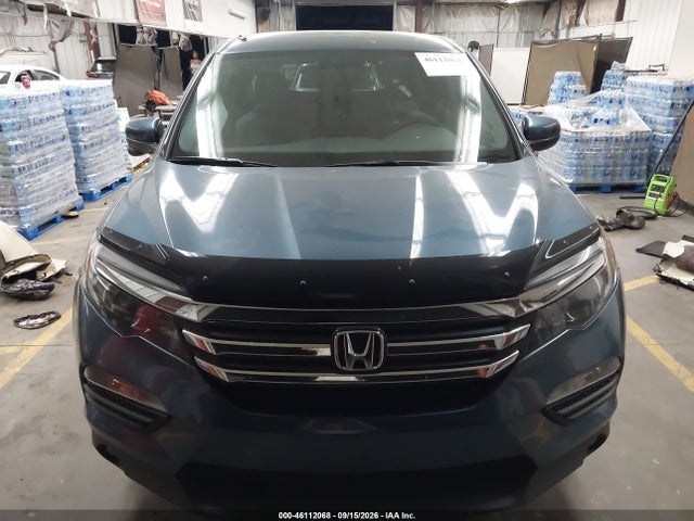 46112068 :رقم المزاد ، 5FNYF5H3XJB029425 vin ، 2018 Honda Pilot Ex مزاد بيع