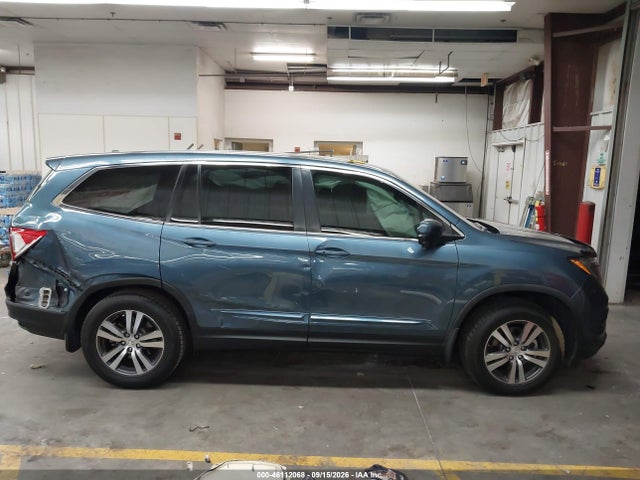 46112068 :رقم المزاد ، 5FNYF5H3XJB029425 vin ، 2018 Honda Pilot Ex مزاد بيع