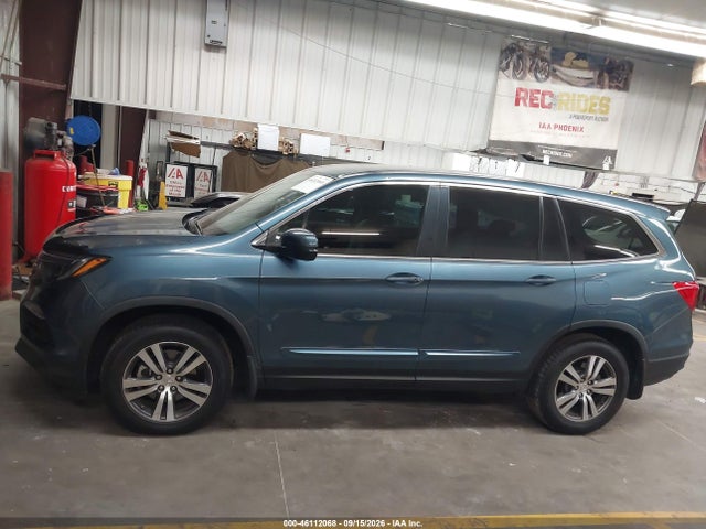 46112068 :رقم المزاد ، 5FNYF5H3XJB029425 vin ، 2018 Honda Pilot Ex مزاد بيع