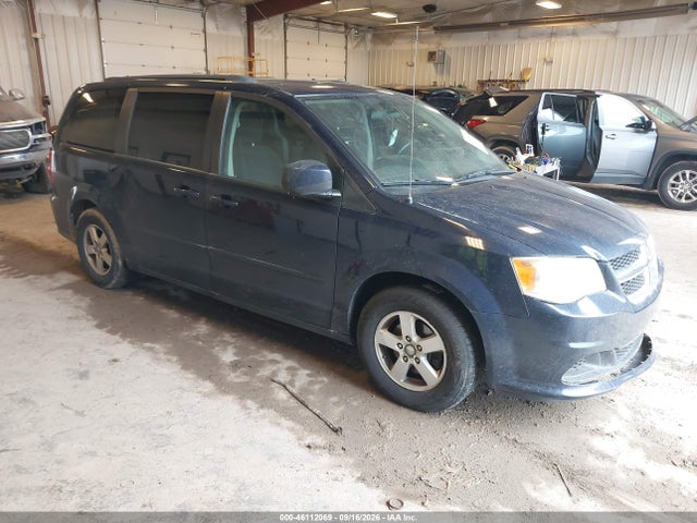 Aukcja sprzedaży 2012 Dodge Grand Caravan Sxt, vin: 2C4RDGCG8CR398274, numer aukcji: 46112069