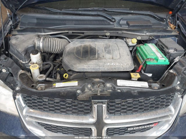 Продаж на аукціоні авто 2012 Dodge Grand Caravan Sxt, vin: 2C4RDGCG8CR398274, номер лоту: 46112069