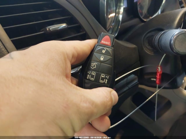 Продаж на аукціоні авто 2012 Dodge Grand Caravan Sxt, vin: 2C4RDGCG8CR398274, номер лоту: 46112069