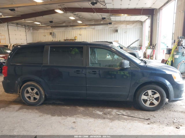 Продаж на аукціоні авто 2012 Dodge Grand Caravan Sxt, vin: 2C4RDGCG8CR398274, номер лоту: 46112069
