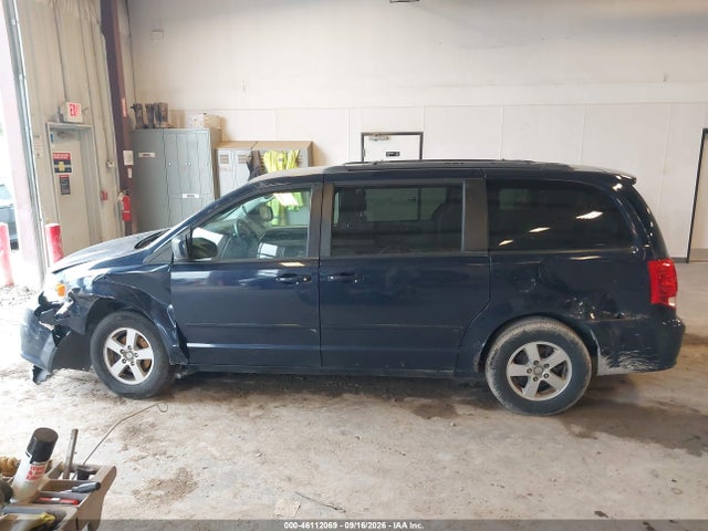 Продаж на аукціоні авто 2012 Dodge Grand Caravan Sxt, vin: 2C4RDGCG8CR398274, номер лоту: 46112069