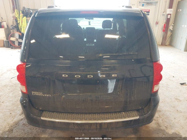 Продаж на аукціоні авто 2012 Dodge Grand Caravan Sxt, vin: 2C4RDGCG8CR398274, номер лоту: 46112069