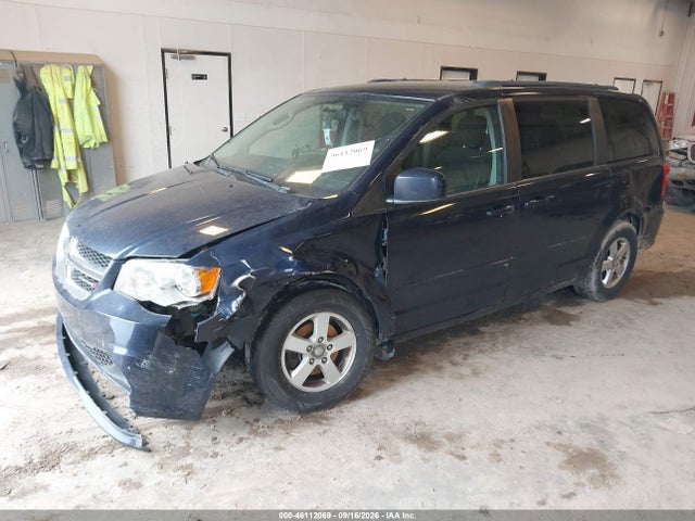 Продаж на аукціоні авто 2012 Dodge Grand Caravan Sxt, vin: 2C4RDGCG8CR398274, номер лоту: 46112069