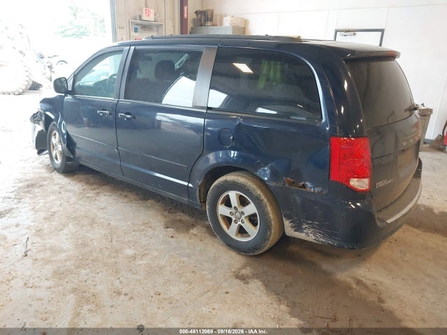 Продаж на аукціоні авто 2012 Dodge Grand Caravan Sxt, vin: 2C4RDGCG8CR398274, номер лоту: 46112069