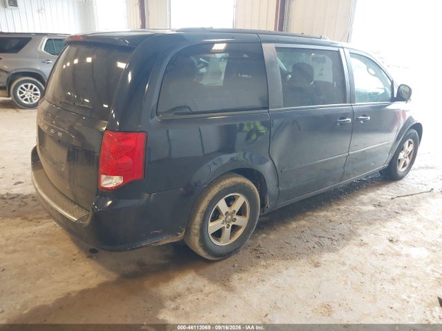 Продаж на аукціоні авто 2012 Dodge Grand Caravan Sxt, vin: 2C4RDGCG8CR398274, номер лоту: 46112069