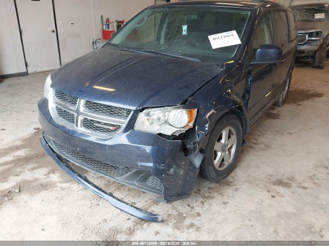 Продаж на аукціоні авто 2012 Dodge Grand Caravan Sxt, vin: 2C4RDGCG8CR398274, номер лоту: 46112069