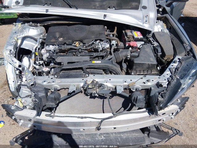 Продажа на аукционе авто 2022 Toyota Camry Le, vin: 4T1C11AK8NU044792, номер лота: 46112075