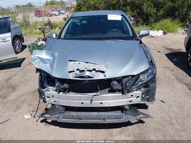 Продажа на аукционе авто 2022 Toyota Camry Le, vin: 4T1C11AK8NU044792, номер лота: 46112075