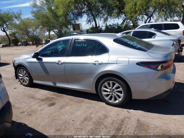 Продажа на аукционе авто 2022 Toyota Camry Le, vin: 4T1C11AK8NU044792, номер лота: 46112075