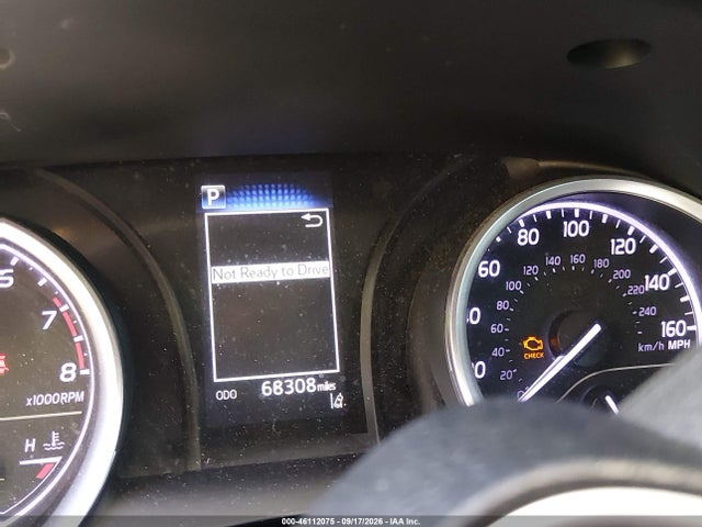 Продажа на аукционе авто 2022 Toyota Camry Le, vin: 4T1C11AK8NU044792, номер лота: 46112075