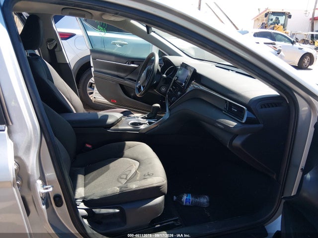 Продажа на аукционе авто 2022 Toyota Camry Le, vin: 4T1C11AK8NU044792, номер лота: 46112075