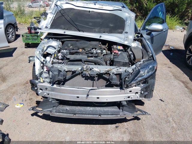 Продажа на аукционе авто 2022 Toyota Camry Le, vin: 4T1C11AK8NU044792, номер лота: 46112075