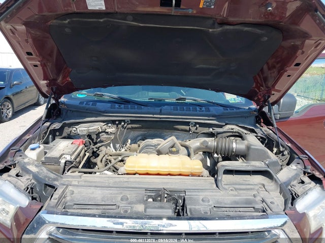 Продажа на аукционе авто 2015 Ford F-150 Xlt, vin: 1FTEW1EF4FFC56929, номер лота: 46112078