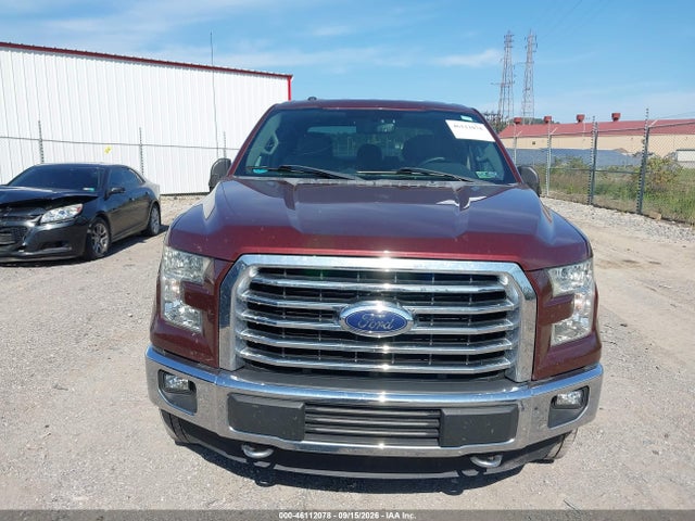 Продажа на аукционе авто 2015 Ford F-150 Xlt, vin: 1FTEW1EF4FFC56929, номер лота: 46112078