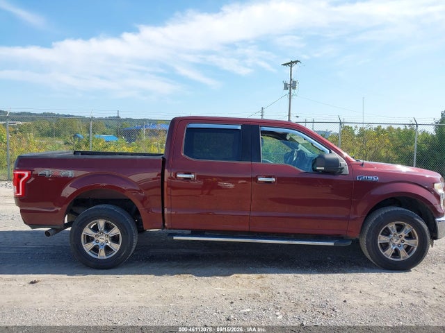 Продажа на аукционе авто 2015 Ford F-150 Xlt, vin: 1FTEW1EF4FFC56929, номер лота: 46112078