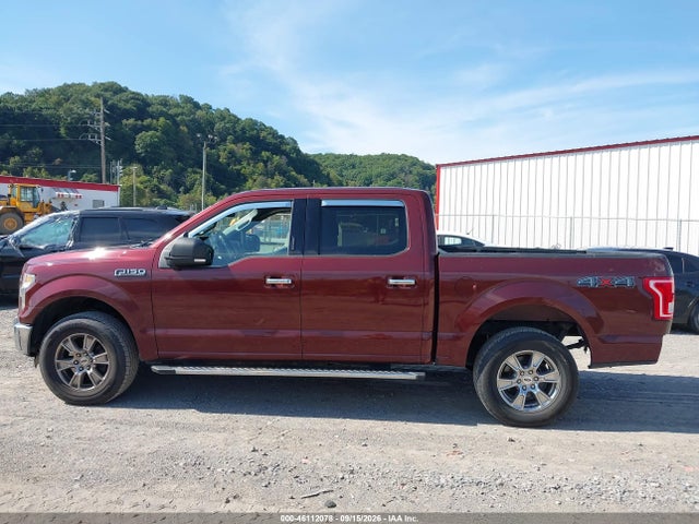 Продажа на аукционе авто 2015 Ford F-150 Xlt, vin: 1FTEW1EF4FFC56929, номер лота: 46112078