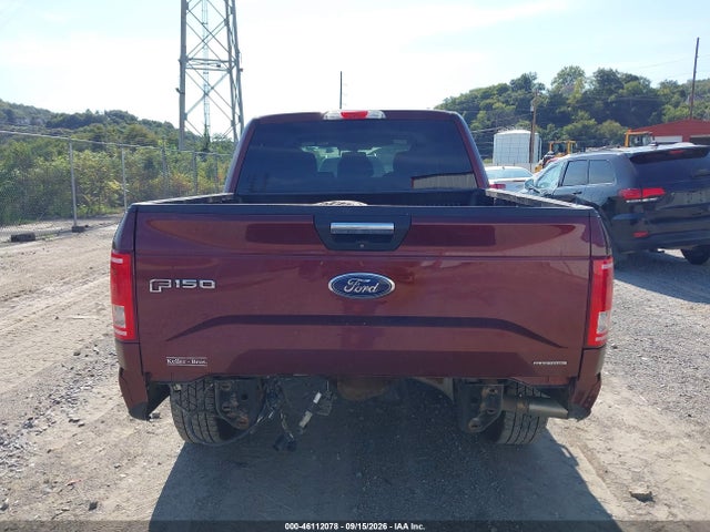 Продажа на аукционе авто 2015 Ford F-150 Xlt, vin: 1FTEW1EF4FFC56929, номер лота: 46112078