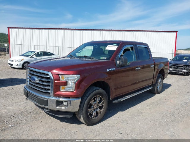 Продажа на аукционе авто 2015 Ford F-150 Xlt, vin: 1FTEW1EF4FFC56929, номер лота: 46112078
